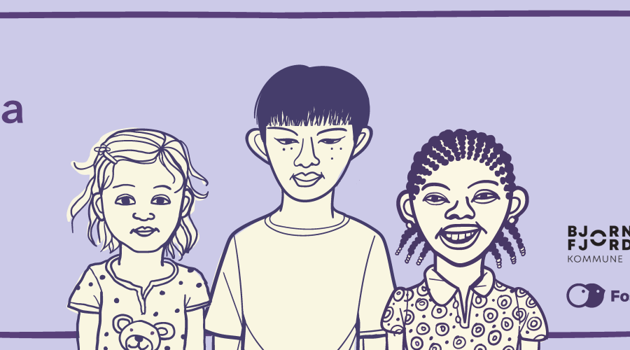 Lenkje til artikkel: Har du hjarterom og husrom? Bli fosterheim!