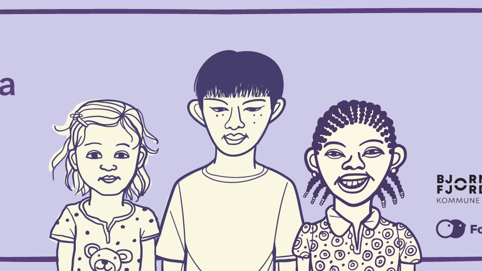 Lenkje til artikkel: Har du hjarterom og husrom? Bli fosterheim!