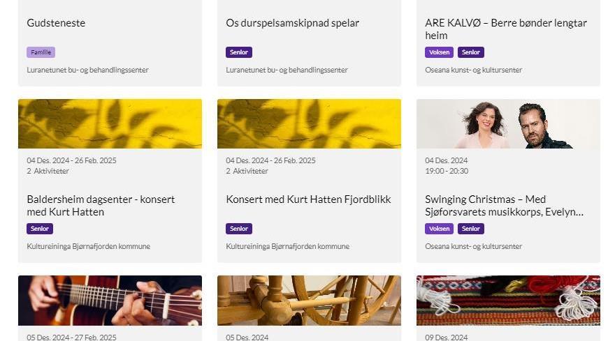 Lenkje til artikkel: Bjørnafjorden avviklar Friskus frå årsskiftet