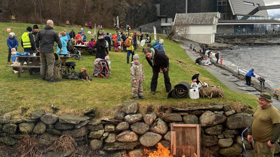 Lenkje til artikkel: Feira opninga av Friluftslivets år