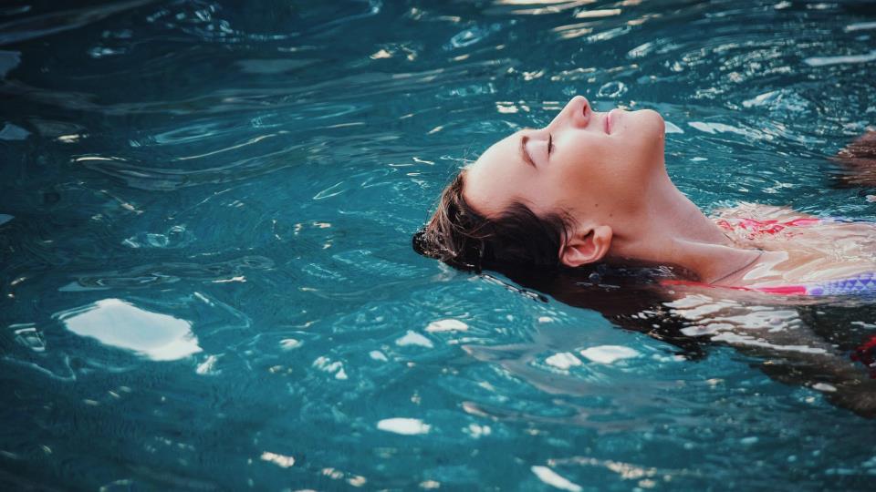 Lenkje til artikkel: Vil du vere med på aquagym?