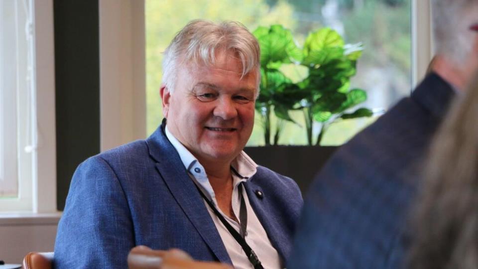 Lenkje til artikkel: Mikal Leigland har gått bort