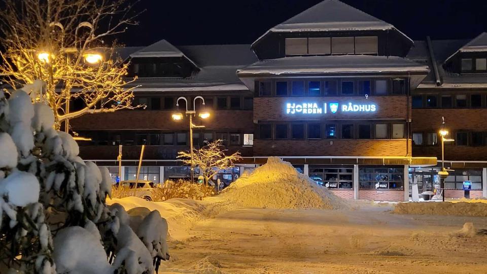 Lenkje til artikkel: Mildvêr på veg - gjer plass for smeltevatnet