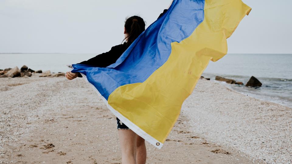 Lenkje til artikkel: Bjørnafjorden har busett flest ukrainske flyktningar i heile Vestland