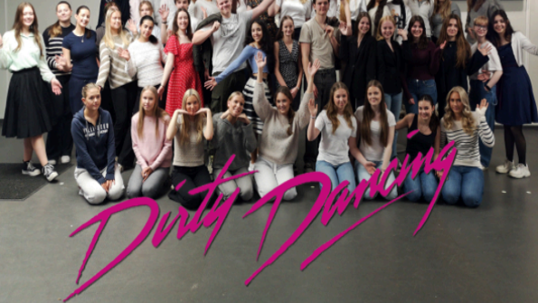 Lenkje til artikkel: Os ungdomsskule presenterer: Dirty Dancing