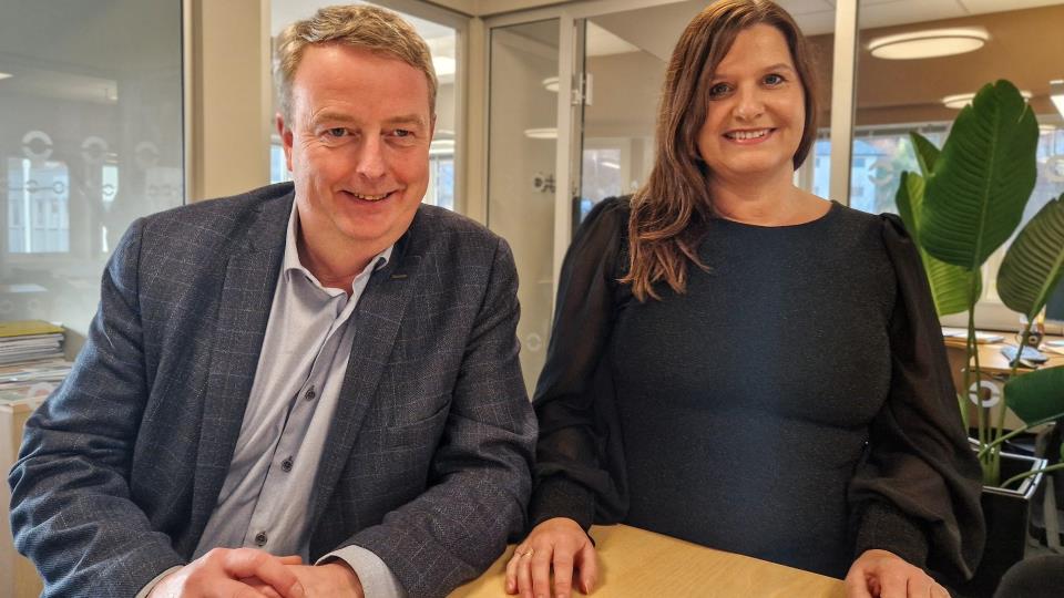 Lenkje til artikkel: - Ei unik moglegheit for eigedomsbransjen