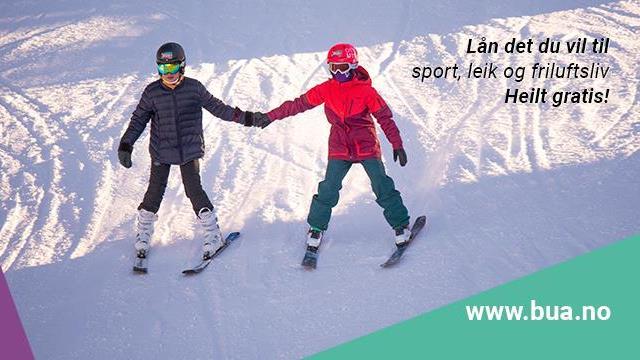 Lenkje til artikkel: BUA Eikelandsosen opnar i nye lokale