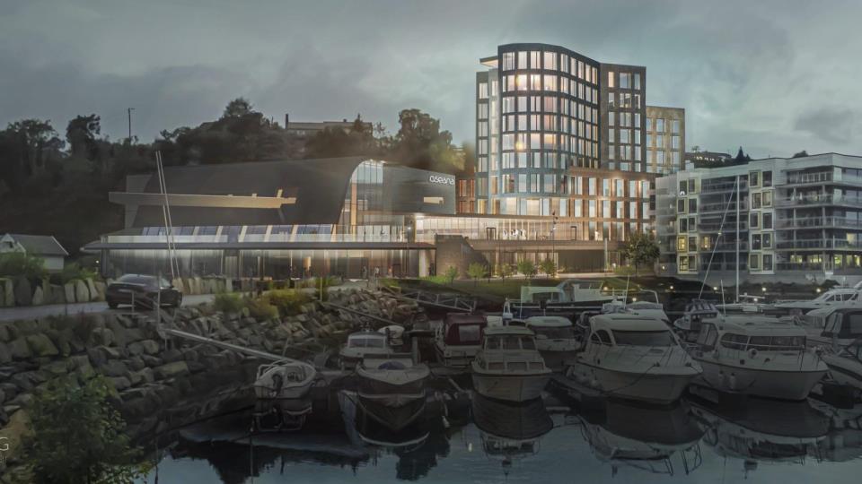 Lenkje til artikkel: Har du spørsmål om hotellplanane på Mobergsneset? Kom innom biblioteket på onsdag!