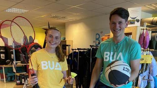 Lenkje til artikkel: Har fått midlar til drift av BUA og Open hall i tre år