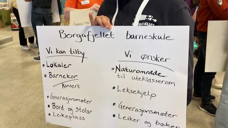 Lenkje til artikkel: Kraftig oppgang på frivilligbørsen