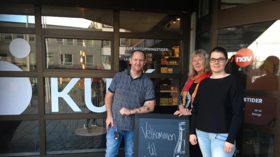 Lenkje til artikkel: Torsdagsklubben får eigen ungdomsklubb