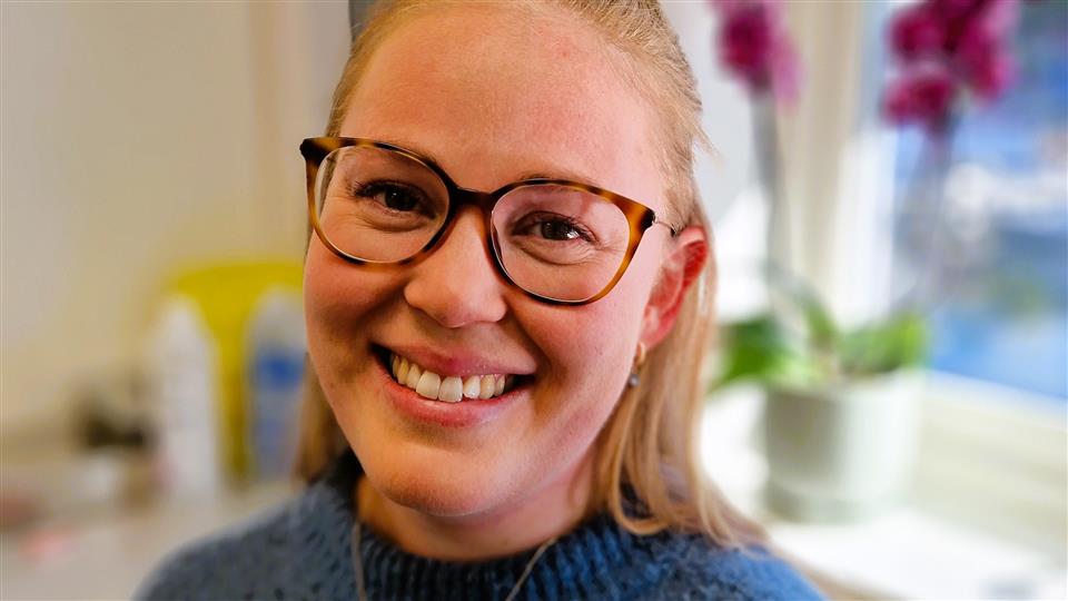 Lenkje til artikkel: Endå ein ny fastlege på plass i Bjørnafjorden: Møt doktor Kristine 