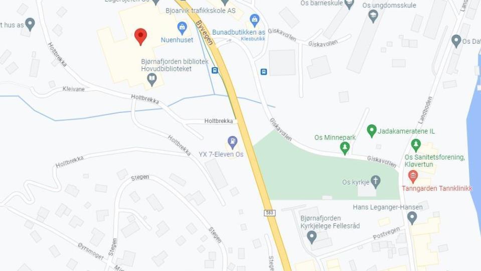 Lenkje til artikkel: NAV flyttar til Holtbrekka 7