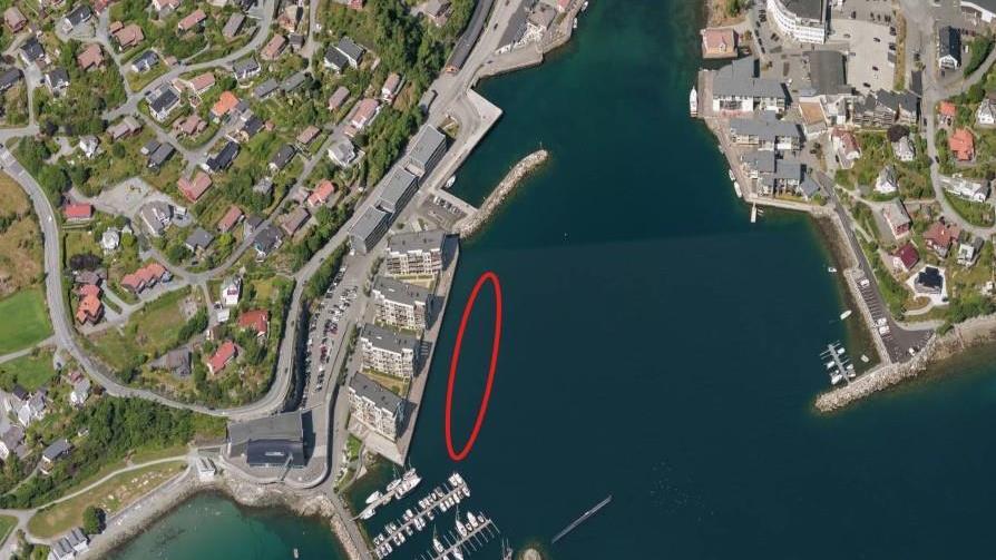 Lenkje til artikkel: Lyser ut konkurranse om småbåthamn ved Os Sjøfront
