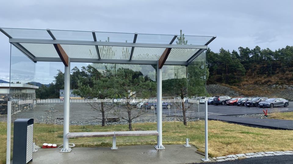 Lenkje til artikkel: Pendlarparkering i Endelausmarka: Her kan du parkere gratis og ta bussen til byen
