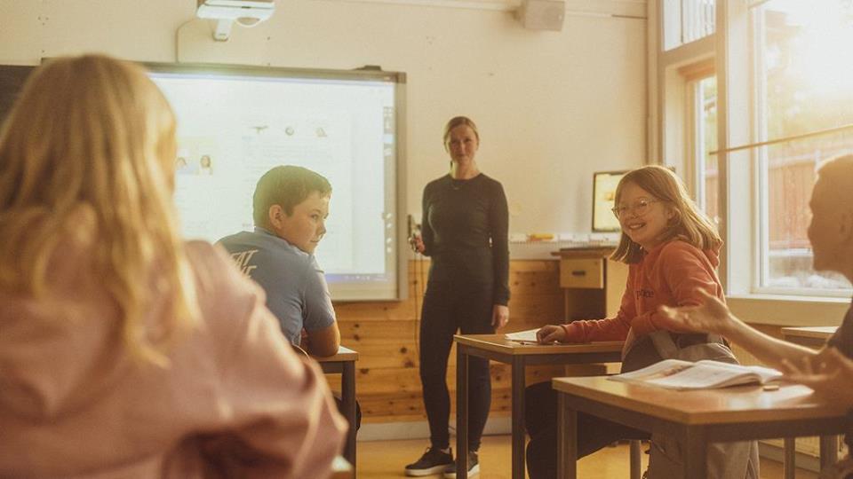 Lenkje til artikkel: Velkomen tilbake – og velkomen for aller første gong!