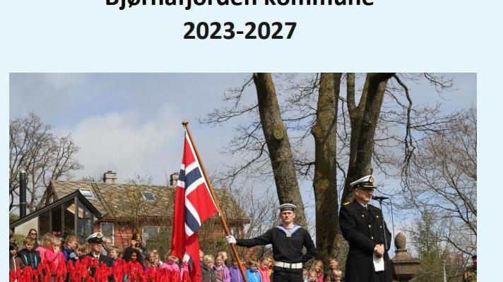 Lenkje til artikkel: Har vedtatt veteranplan