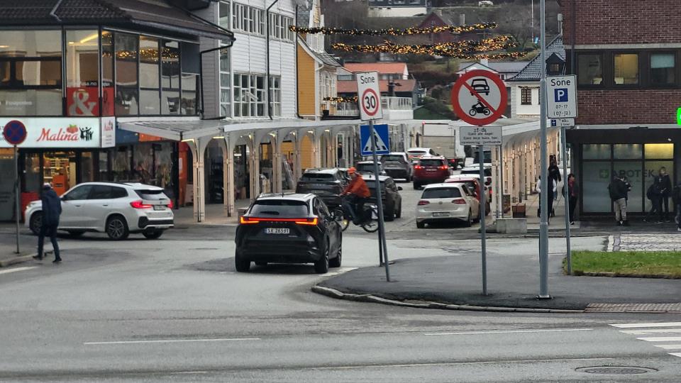 Lenkje til artikkel: Send innspel til handlingsdelen til trafikksikringsplan 2026-2030 
