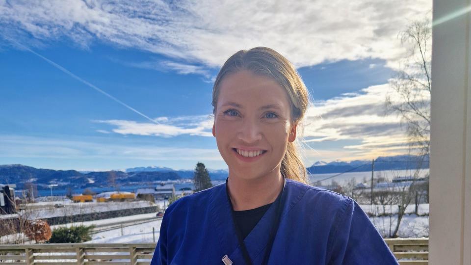 Lenkje til artikkel: Hjelp heimetenestene å hjelpe
