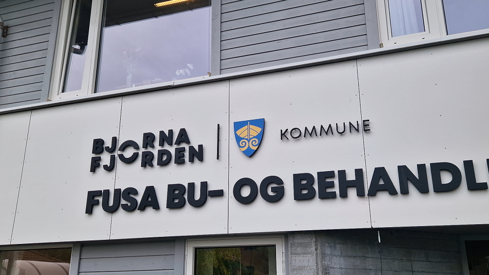 Lenkje til artikkel: Endringar i drifta ved Fusa bu- og behandlingssenter