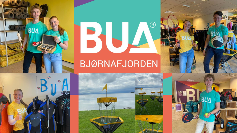 Lenkje til artikkel: Etter ein travel sommar er BUA klar for hausten