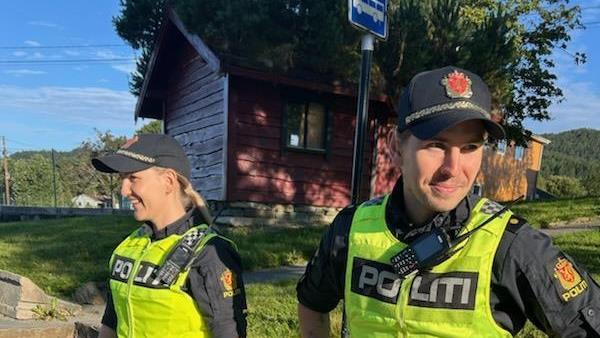 Lenkje til artikkel: Starta dagen med trygg trafikk-prat