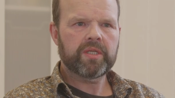 Lenkje til artikkel: - Eg syntest det var vanskeleg å leve