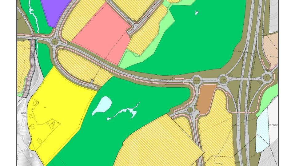 Lenkje til artikkel: Vedtak av del av reguleringsendring for områdeplan Lyseparken