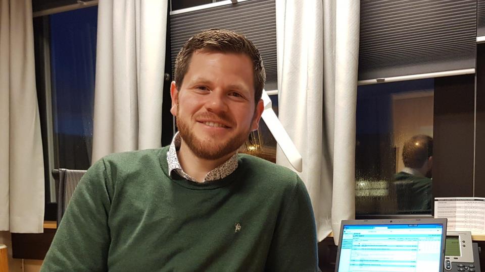 Lenkje til artikkel:  Runar Lunde er ny kommunalsjef for Samfunn, næring og miljø