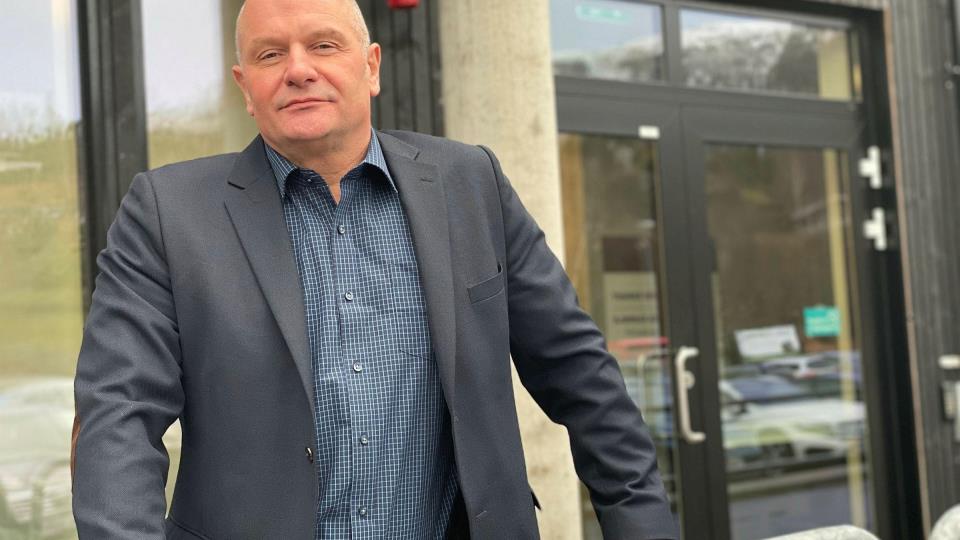 Lenkje til artikkel: - Bjørnafjordenmodellen fungerer for oss