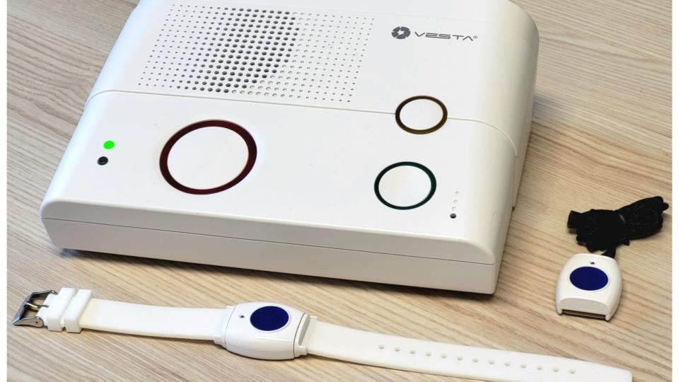 Lenkje til artikkel: Liten knapp gir stor tryggleik