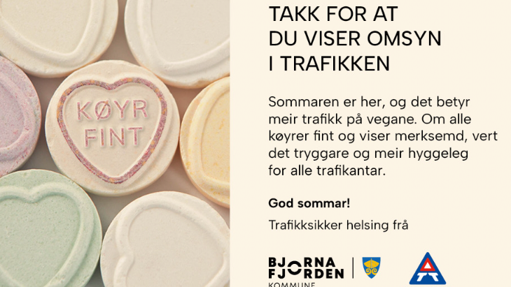 Lenkje til artikkel: Korleis bli ein trygg trafikant?