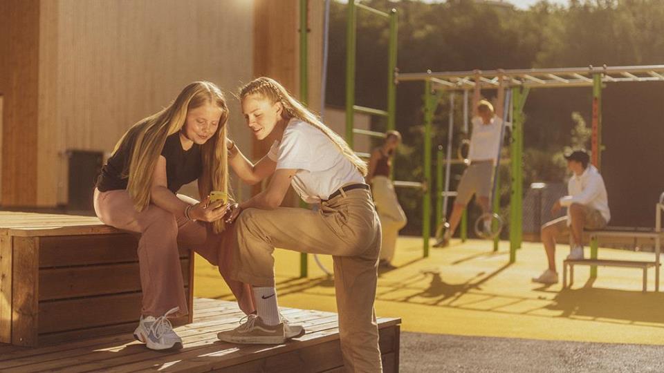 Lenkje til artikkel: Søk Bufdir om tilskot til inkludering av barn og unge 2026