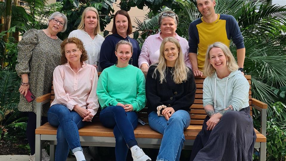Lenkje til artikkel: Kva er viktig for deg? 