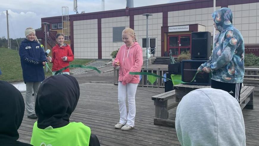 Lenkje til artikkel: Feira opninga av den første hjartesona i Bjørnafjorden