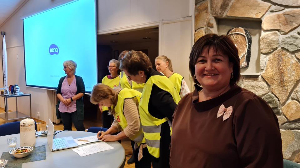 Lenkje til artikkel: Følg med på "Eigenberedskapsveka 2022"