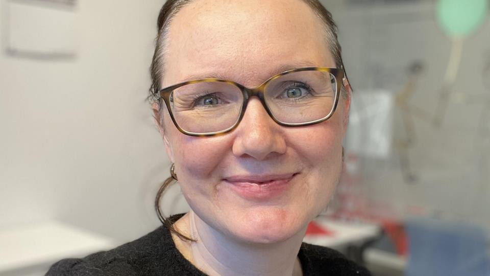 Lenkje til artikkel: Sei ifrå til barnevernet 