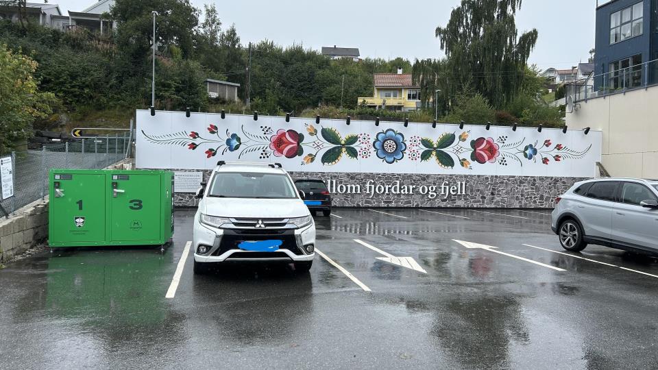 Lenkje til artikkel: No kan du bruke sykkelboks i Bjørnafjorden