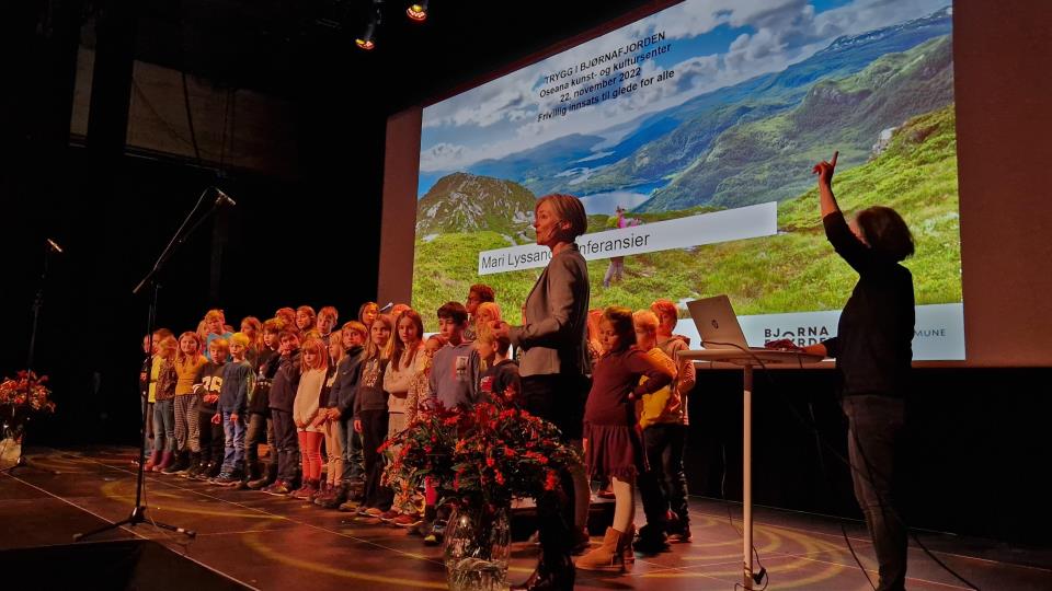 Lenkje til artikkel: Glimt frå Trygg i Bjørnafjorden 2022